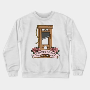 Guillotine Crewneck Sweatshirt